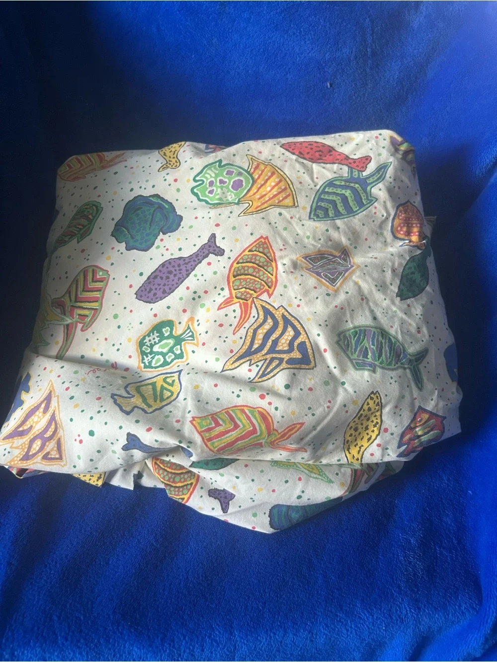 Sheridan “Tropikee” bedsheet!